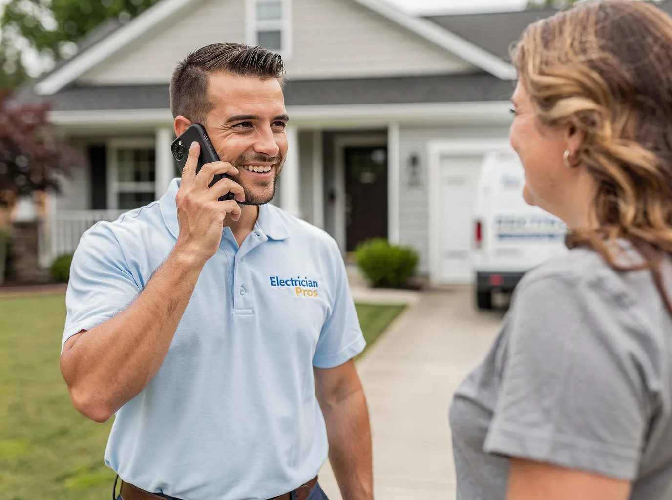 Electrician Catharpin, VA FAQs